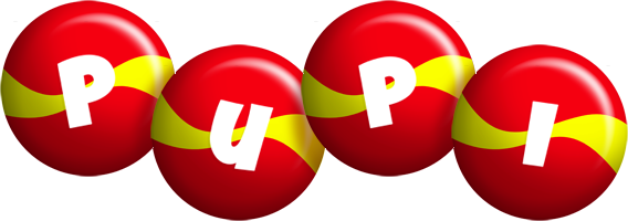 Pupi spain logo