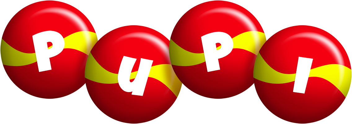 Pupi spain logo