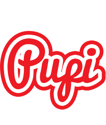 Pupi sunshine logo