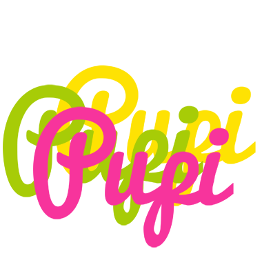 Pupi sweets logo