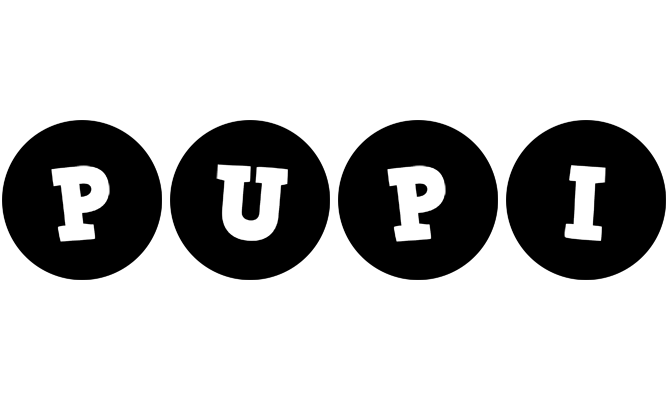 Pupi tools logo