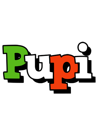 Pupi venezia logo