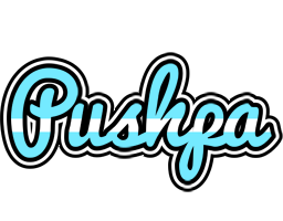 Pushpa argentine logo