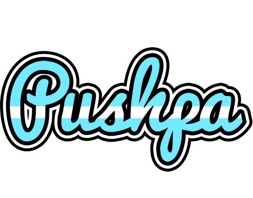 Pushpa argentine logo
