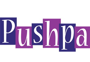 Pushpa autumn logo