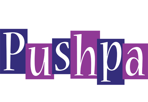 Pushpa autumn logo
