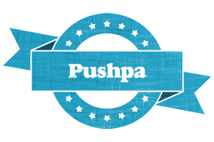 Pushpa balance logo