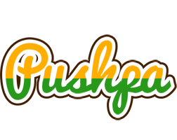Pushpa banana logo