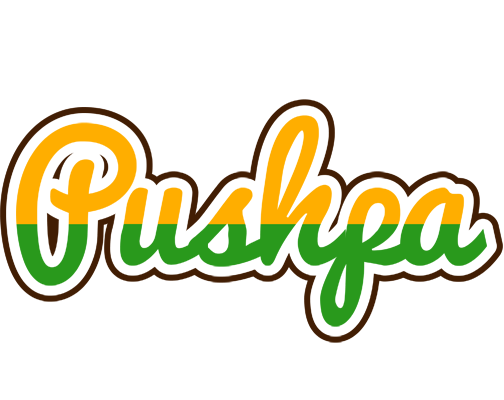 Pushpa banana logo