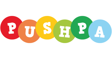 Pushpa boogie logo