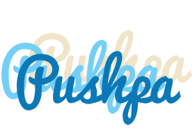 Pushpa breeze logo
