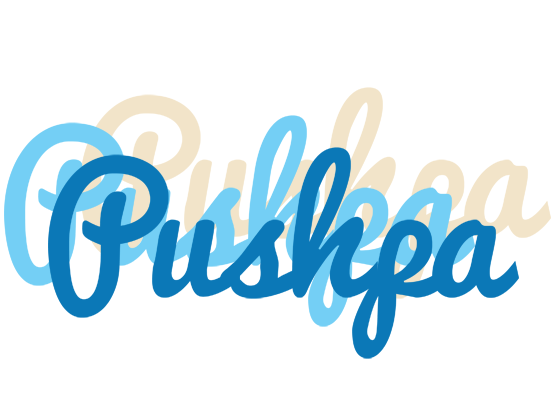 Pushpa breeze logo