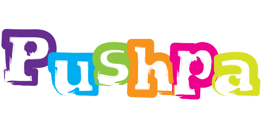Pushpa casino logo