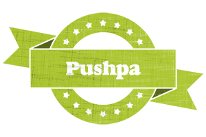 Pushpa change logo