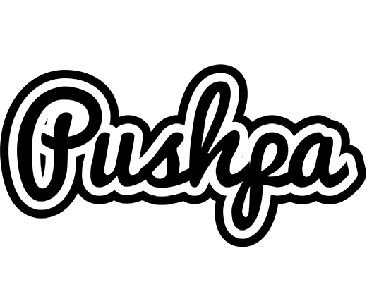 Pushpa chess logo