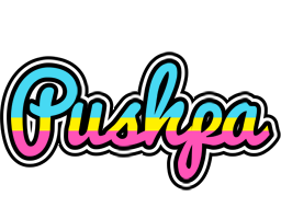 Pushpa circus logo