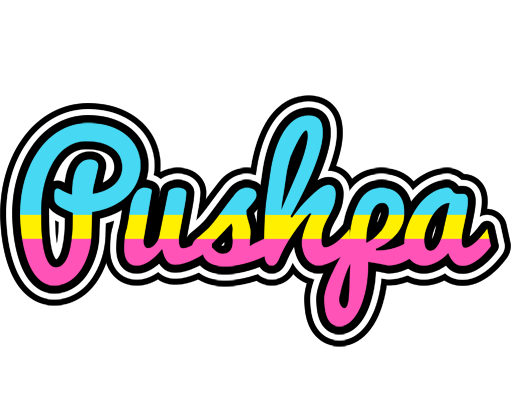 Pushpa circus logo