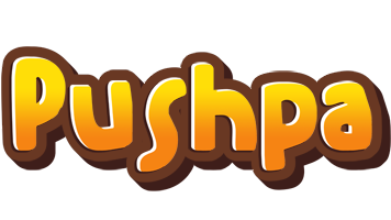 Pushpa cookies logo