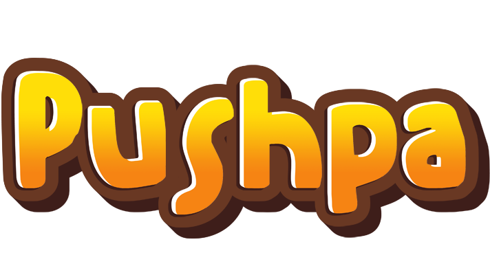 Pushpa cookies logo