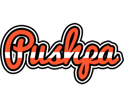 Pushpa denmark logo