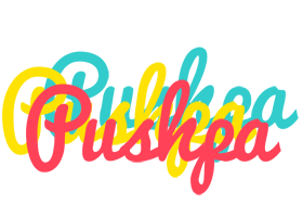 Pushpa disco logo