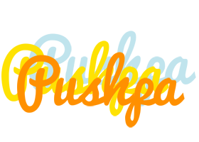 Pushpa energy logo