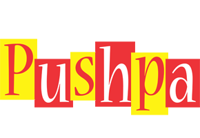 Pushpa errors logo