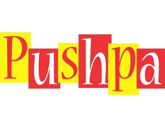 Pushpa errors logo