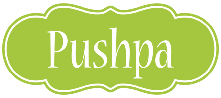 Pushpa family logo