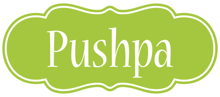Pushpa family logo