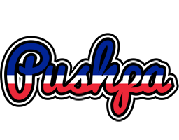 Pushpa france logo