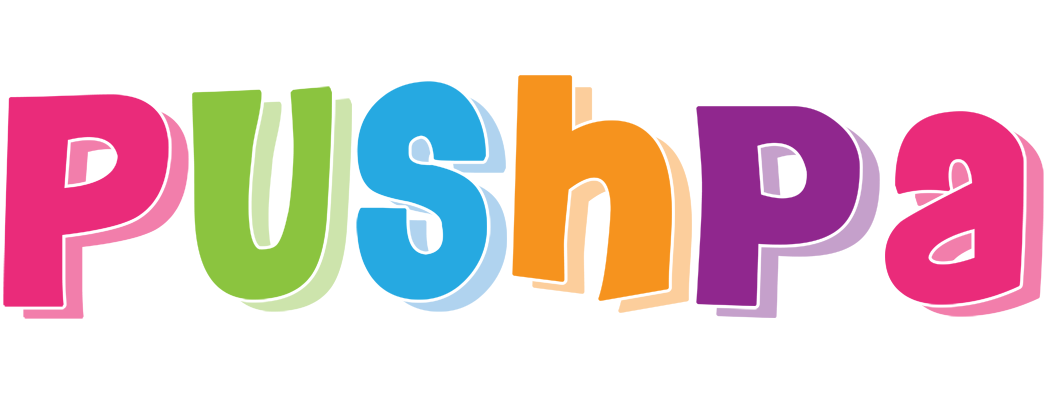 Pushpa friday logo