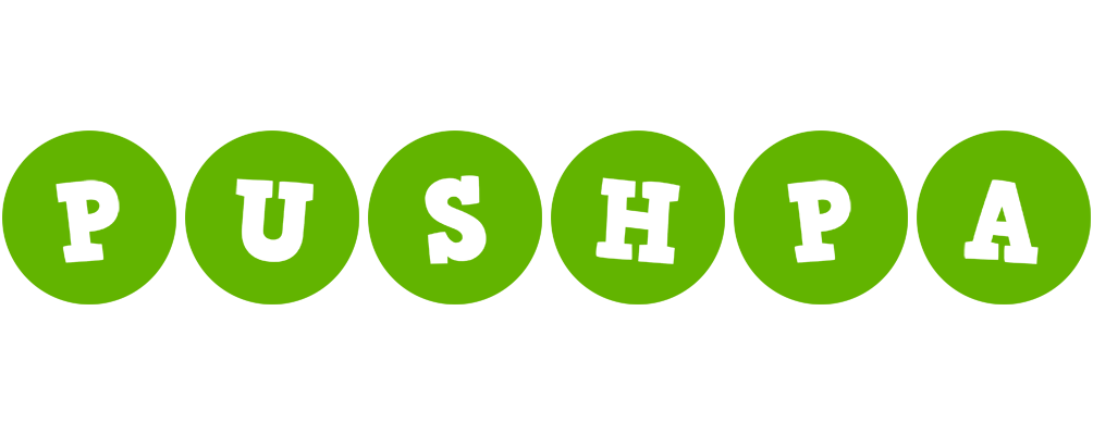 Pushpa games logo