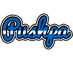 Pushpa greece logo