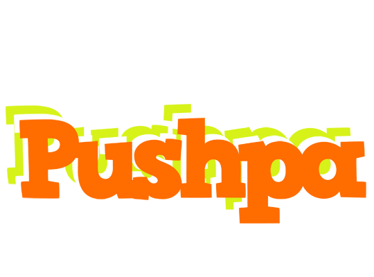 Pushpa healthy logo