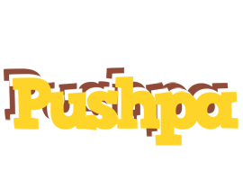 Pushpa hotcup logo