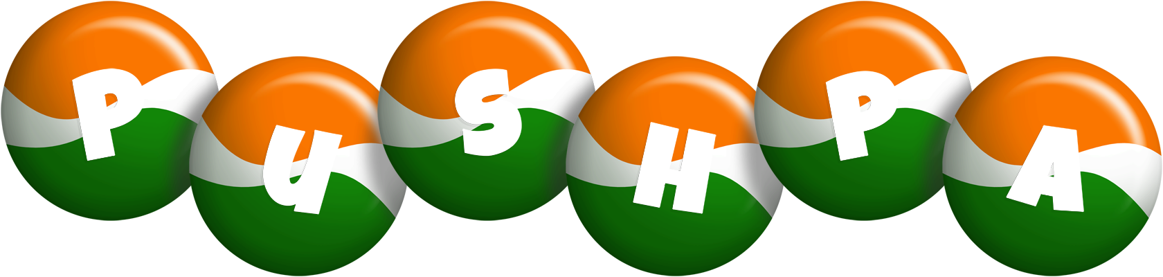 Pushpa india logo