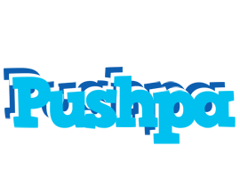 Pushpa jacuzzi logo