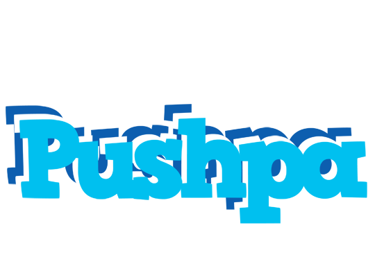 Pushpa jacuzzi logo