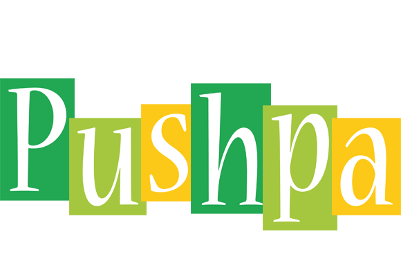 Pushpa lemonade logo