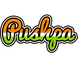 Pushpa mumbai logo