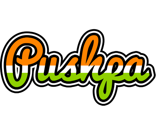 Pushpa mumbai logo