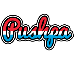 Pushpa norway logo