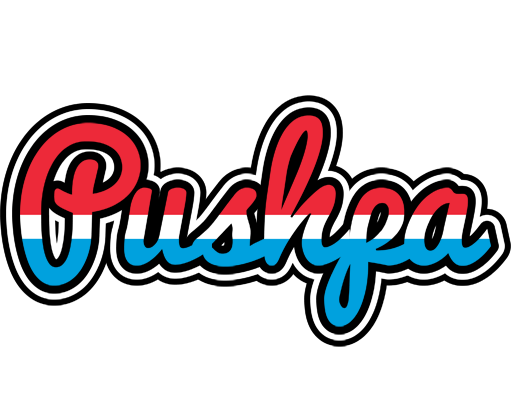 Pushpa norway logo