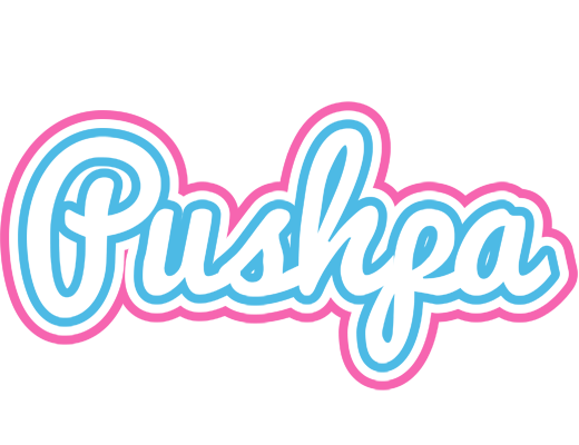 Pushpa outdoors logo
