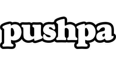 Pushpa panda logo