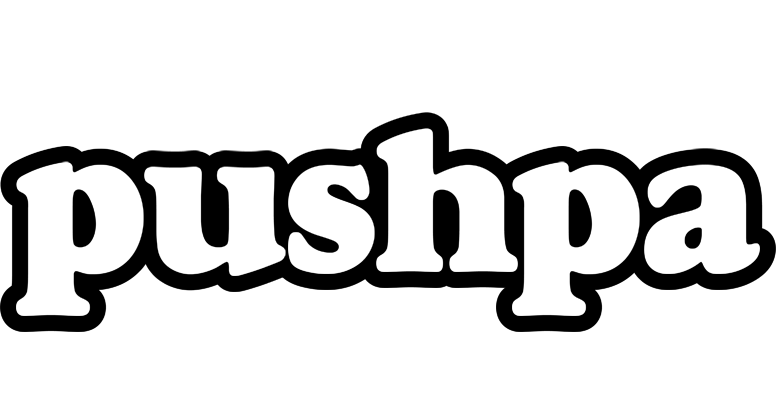 Pushpa panda logo