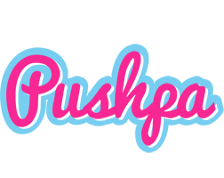 Pushpa popstar logo