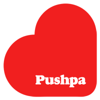 Pushpa romance logo