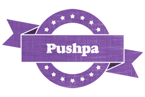 Pushpa royal logo